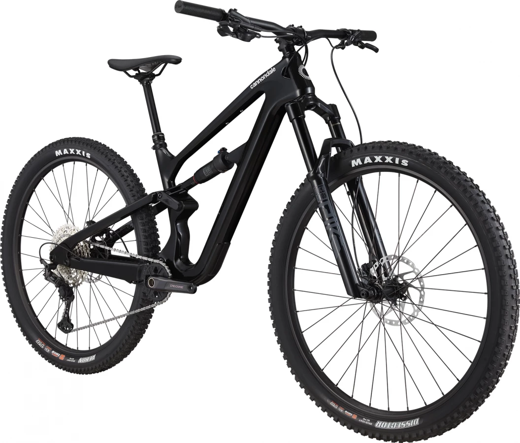 Habit Carbon 2 - Black Pearl