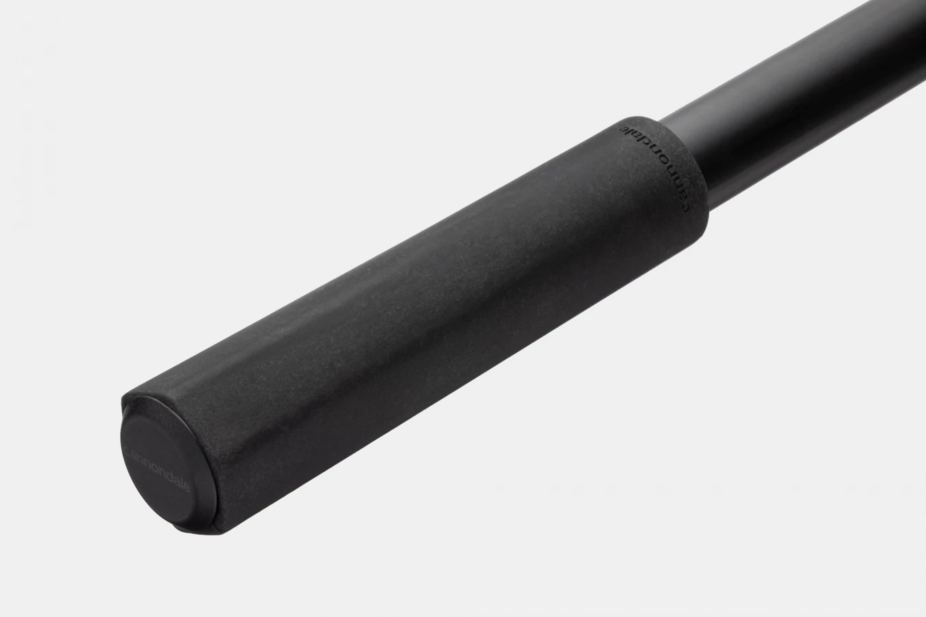 XC-Silicone Grip - Black