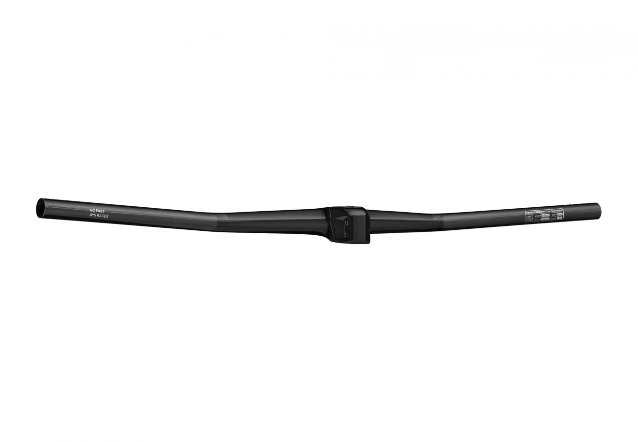 SystemBar XC-One Integrated carbon cockpit - Raw