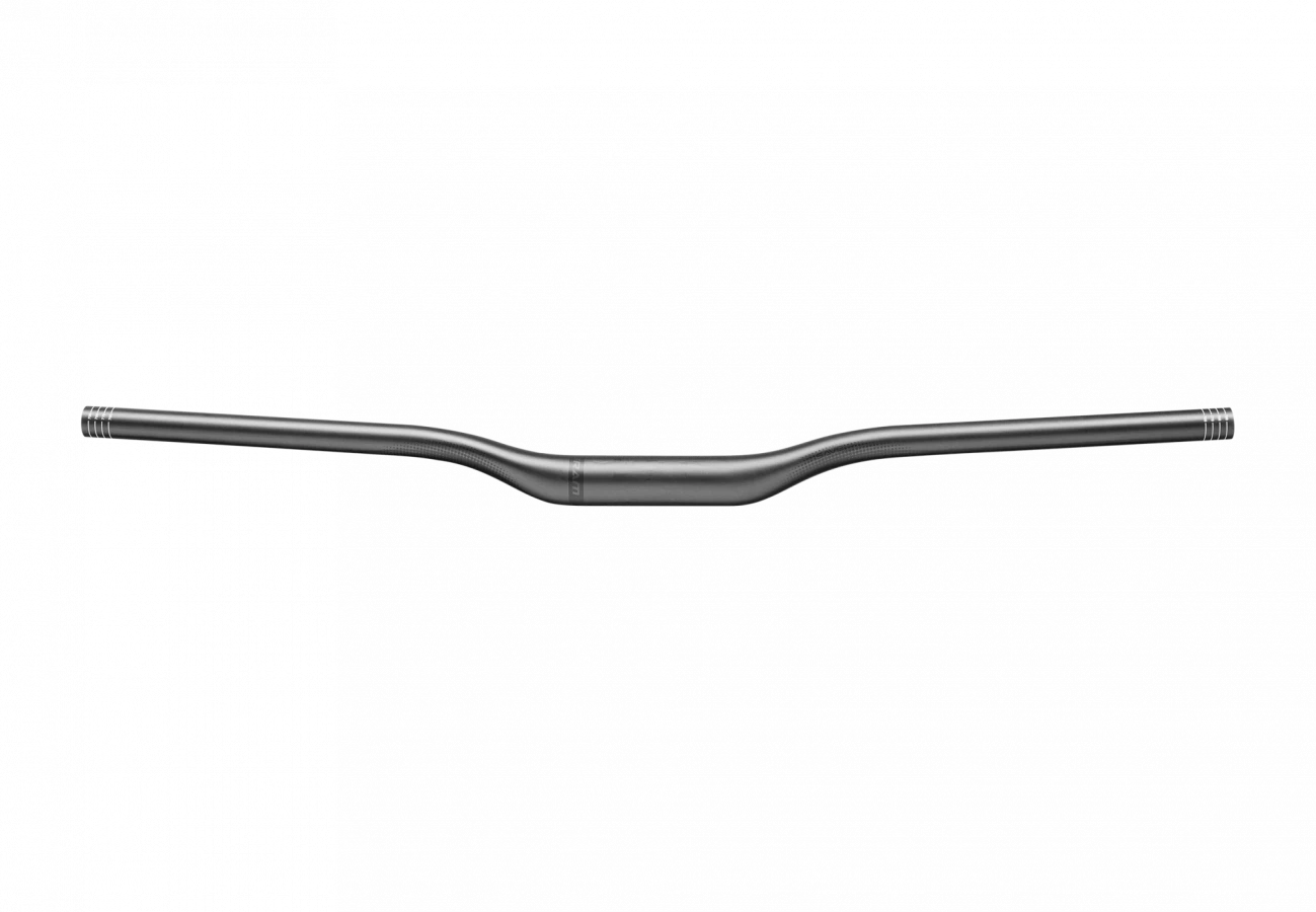 HollowGram SAVE Riser Carbon Handlebar - Black