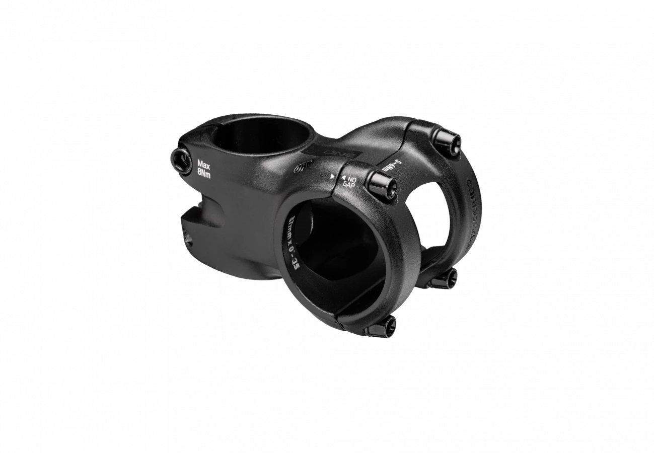 Cannondale One 35 Stem - Black