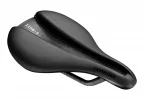 Line S Carbon Flat Saddle - Black