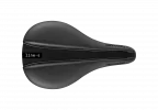 Line S Ti Flat Saddle - Black