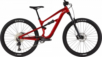 Habit 4 - Candy Red