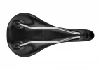 Scoop Cromo Radius Saddle - Black