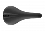 Scoop Cromo Radius Saddle - Black