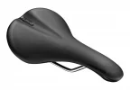 Scoop Cromo Gel Radius Saddle - Black
