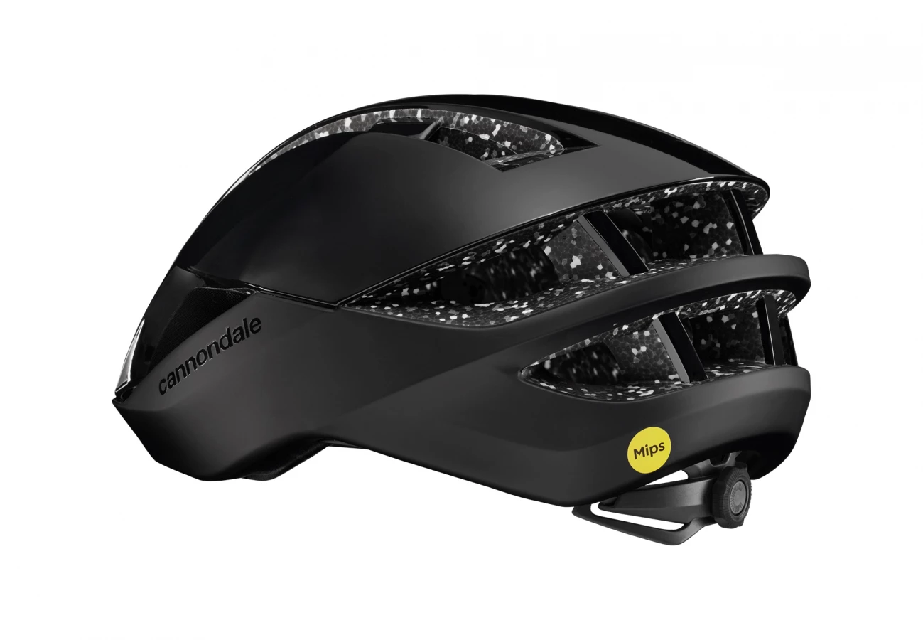 Dynam Helmet - Starry Night Black