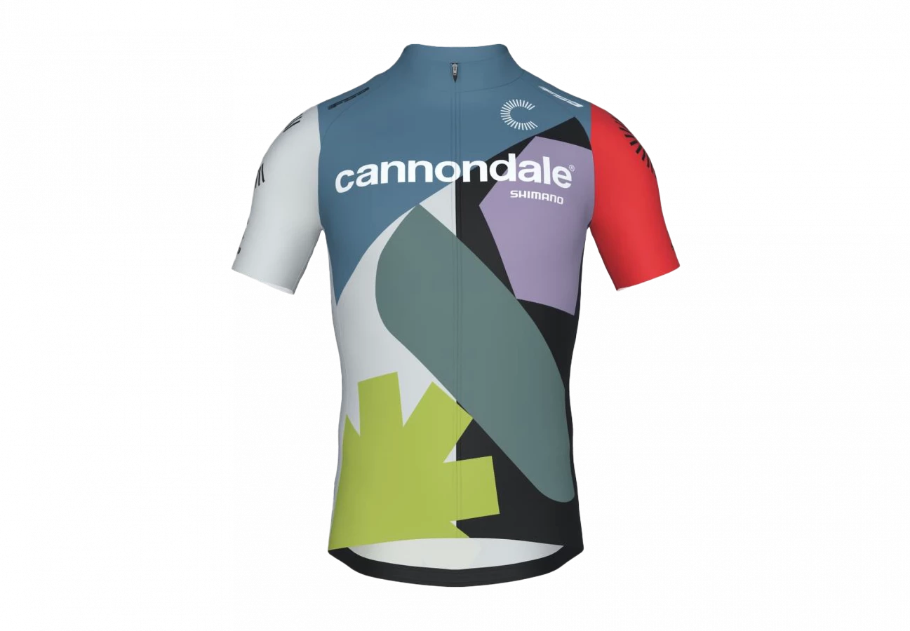 Cannondale Replica Graphic Jersey - Graphic