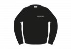 Cannondale Crewneck sweatshirt Logo - Black w Cool Mint