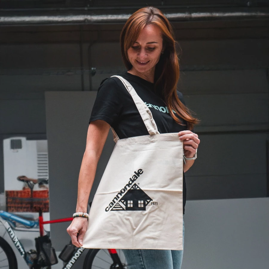 Cannondale Tote Bag Heritage - Natural