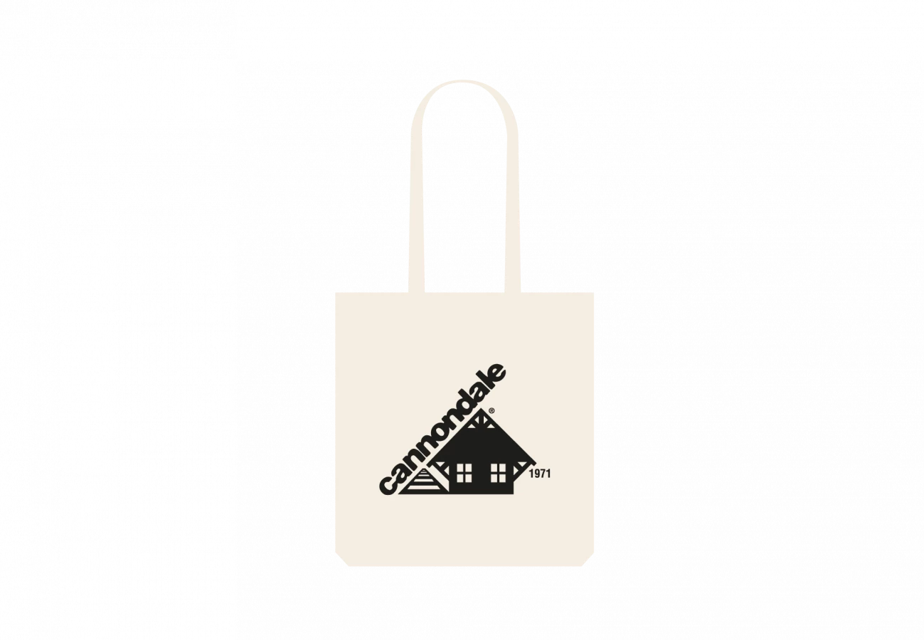 Cannondale Tote Bag Heritage - Natural