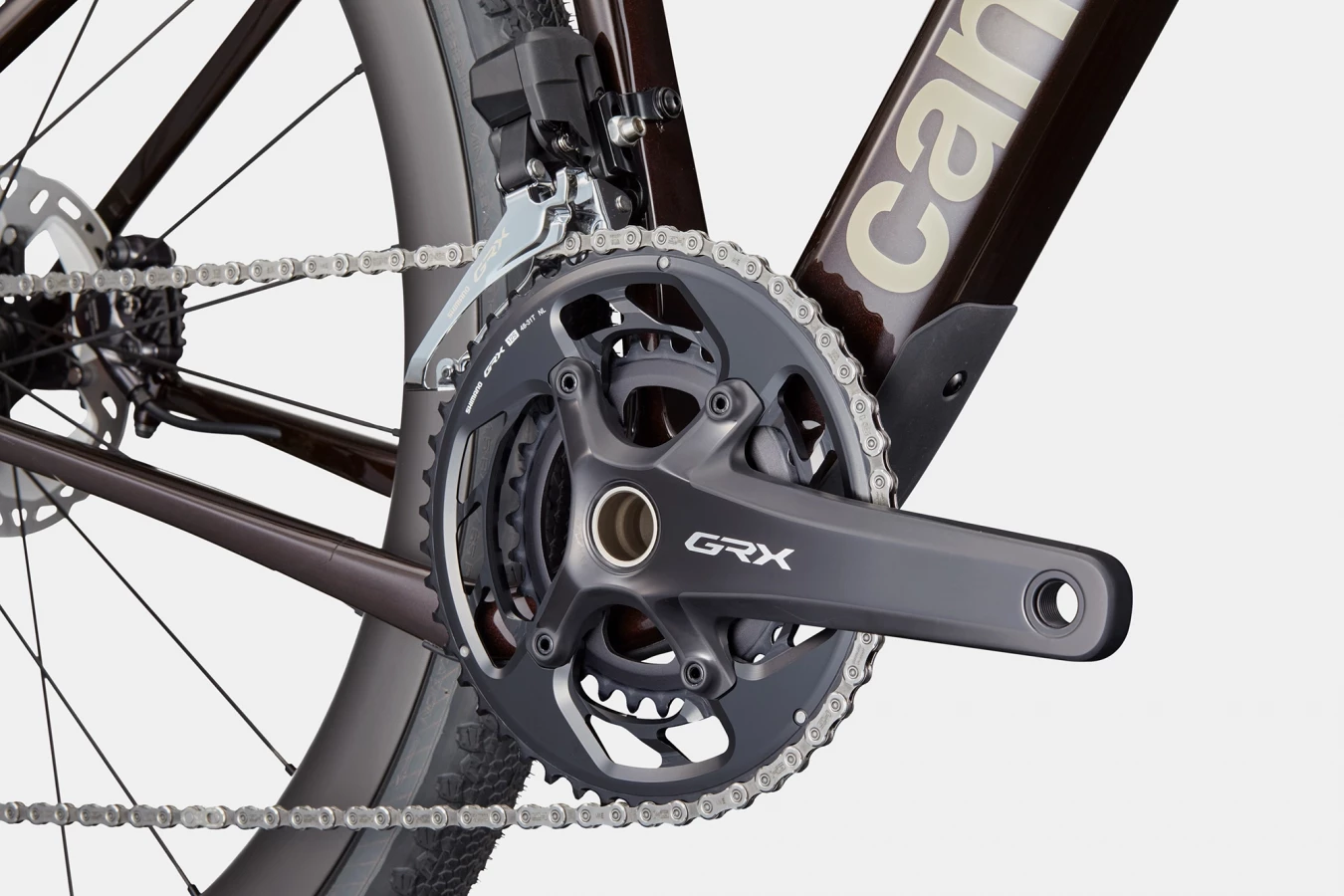 Topstone Carbon LTD Di2 - Mantis