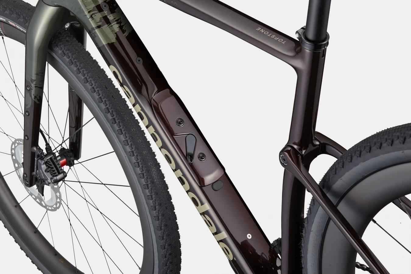 Topstone Carbon LTD Di2 - Mantis