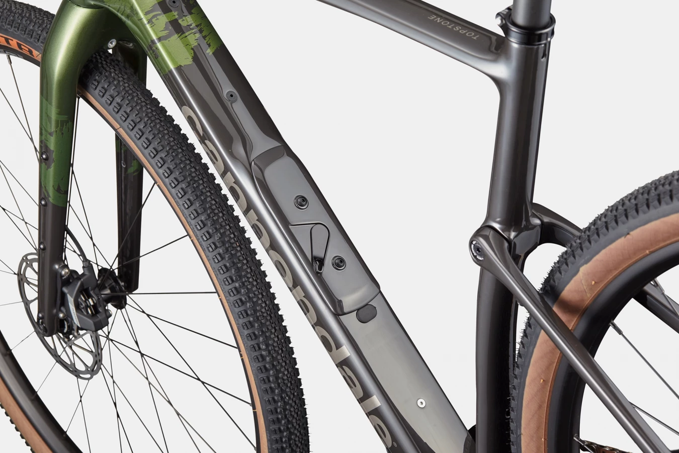 Topstone Carbon 2 AXS - 1x - Spruce Green