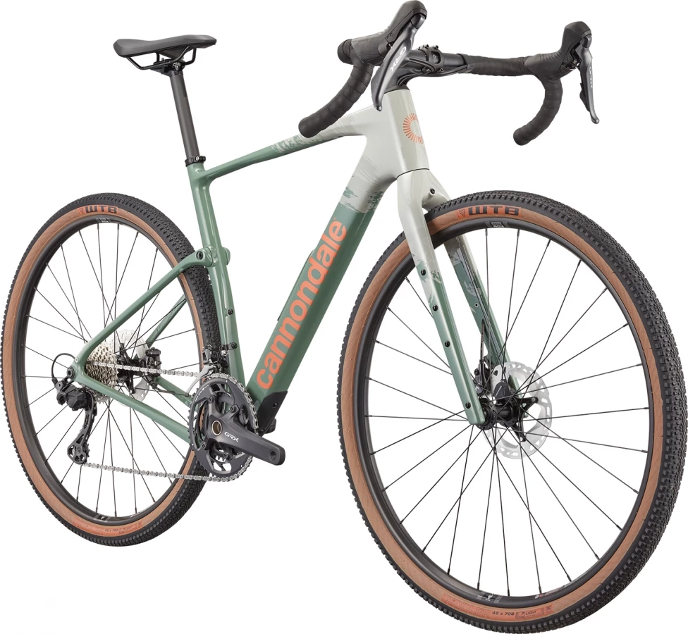 Topstone Carbon 2 GRX - 2x - Tiger Shark