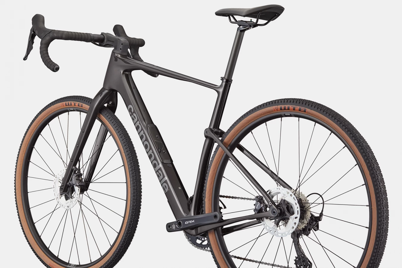 Topstone Carbon 2 GRX - 2x - Obsidian