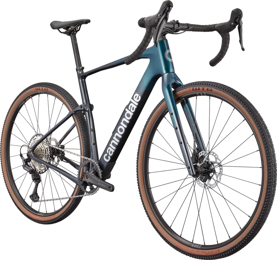 Topstone Carbon 3 GRX - 1x - Deep Teal