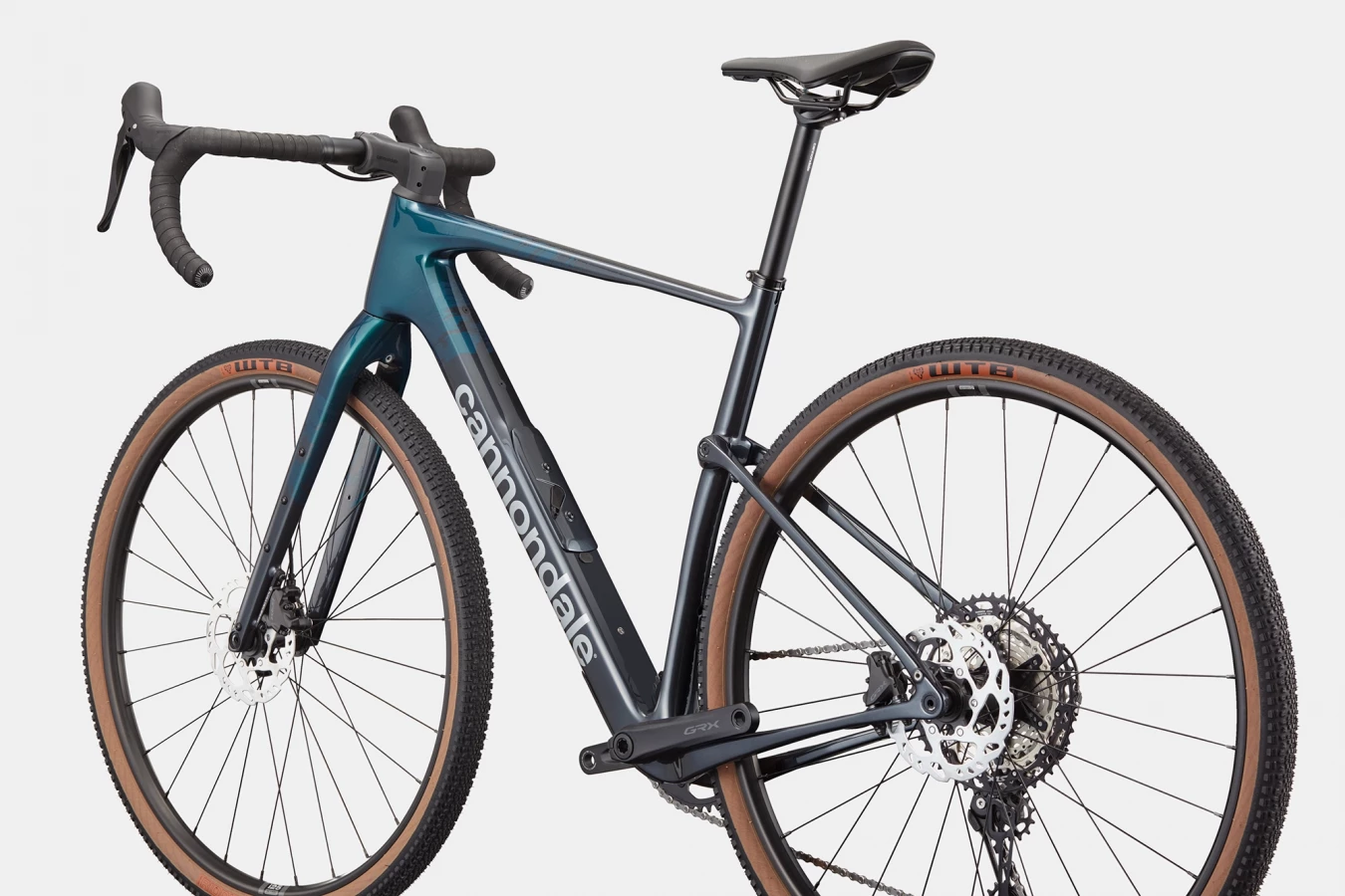Topstone Carbon 3 GRX - 1x - Deep Teal