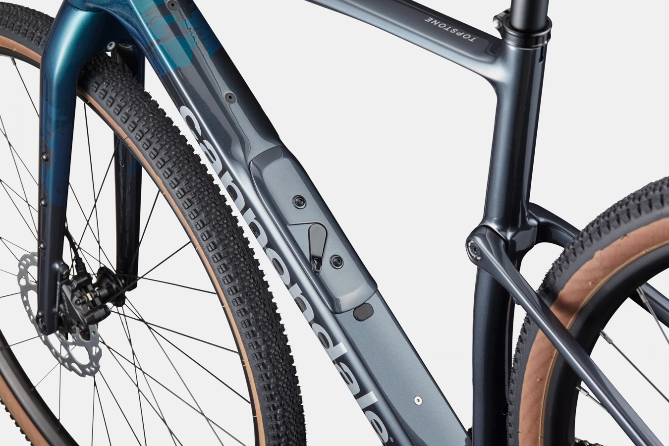Topstone Carbon 3 GRX - 1x - Deep Teal