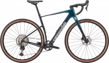 Topstone Carbon 3 GRX - 1x - Deep Teal