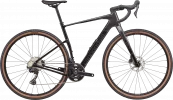 Topstone Carbon 3 GRX - 2x - Smoke Black