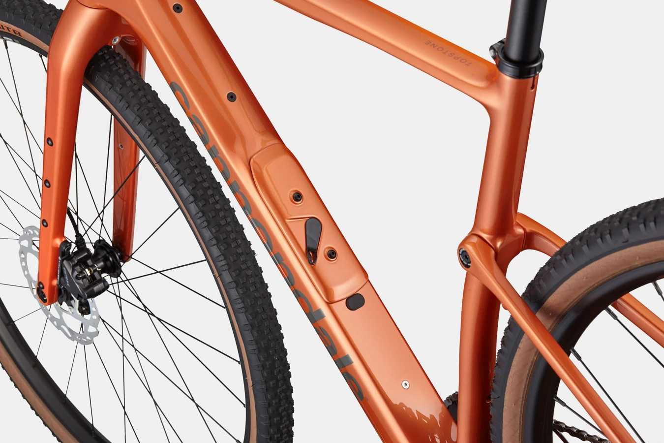 Topstone Carbon 3 GRX - 2x - Orange