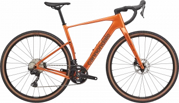 Topstone Carbon 3 GRX - 2x - Orange