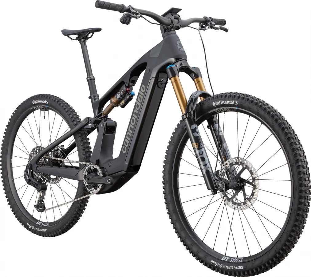 Moterra 1 - Matte Black
