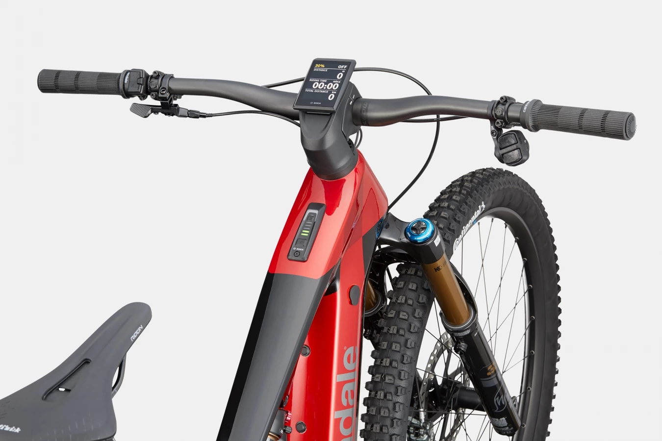 Moterra 1 - Metallic Red