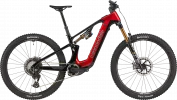 Moterra 1 - Metallic Red