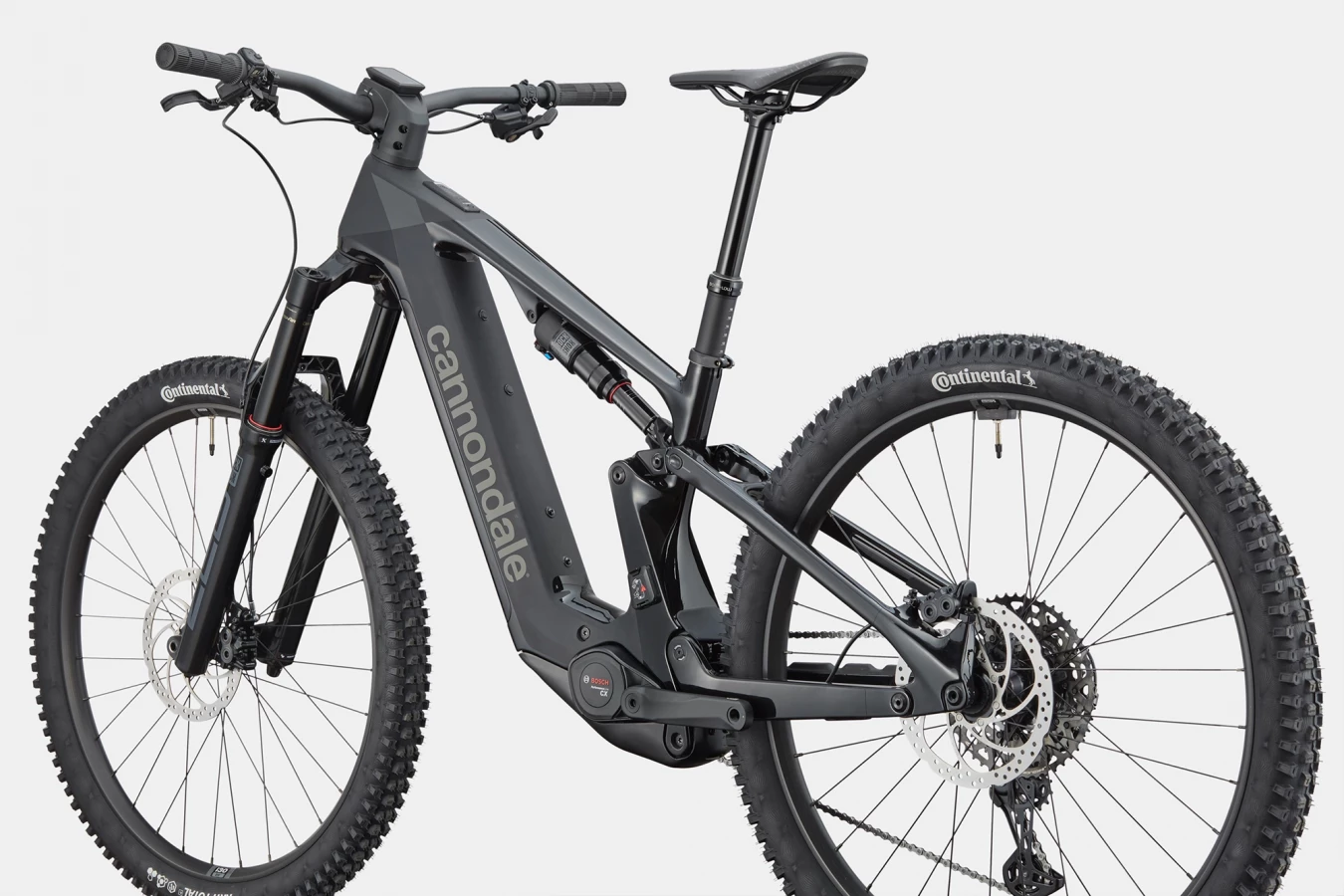 Moterra 2 - Matte Black