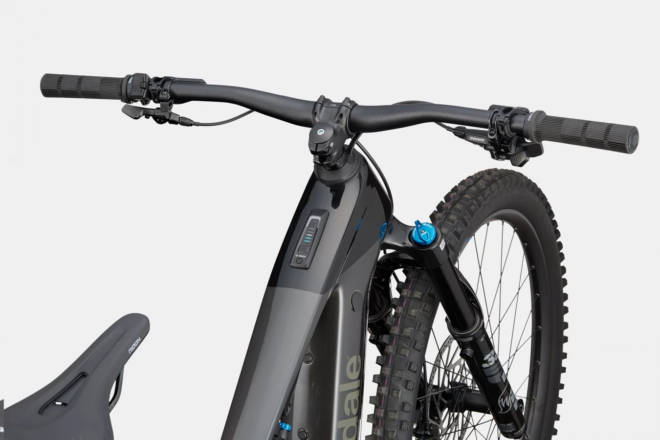 Moterra LT 1 - Black