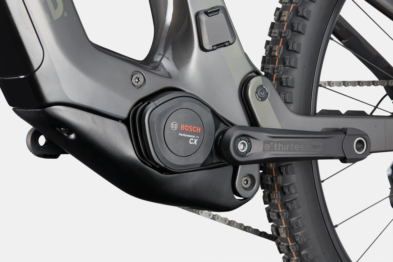 Moterra LT 1 - Black