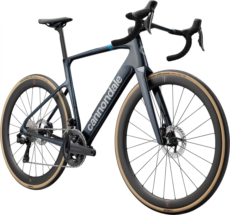Synapse Carbon 1 - Tungsten Blue