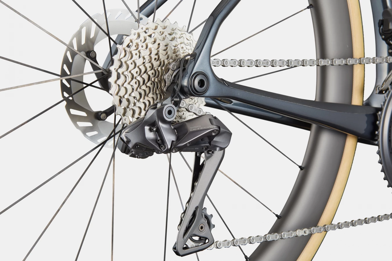 Synapse Carbon 1 - Tungsten Blue