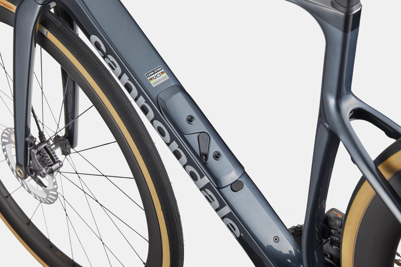 Synapse Carbon 1 - Tungsten Blue