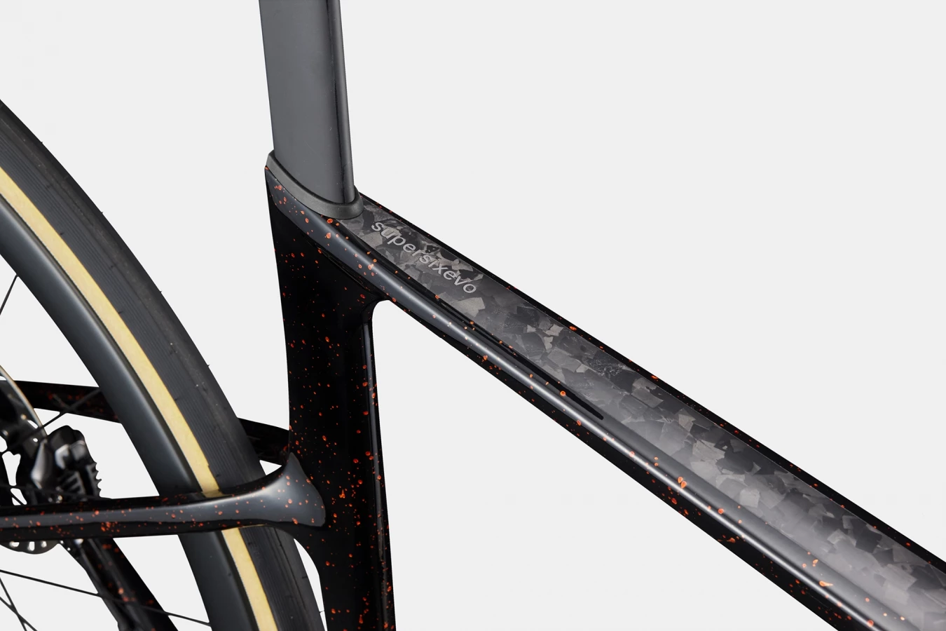 SuperSix EVO Hi-MOD 1 - Copper Ore