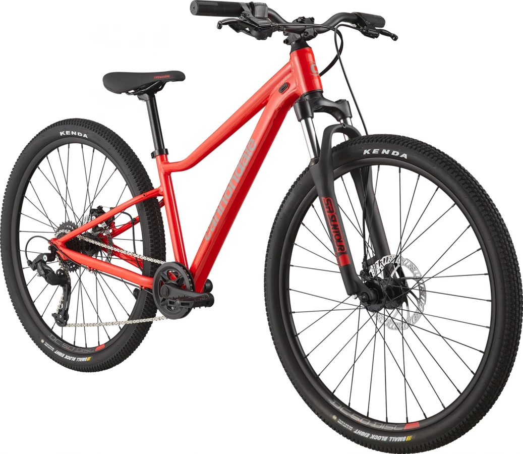 Kids Trail 26 - Rally Red
