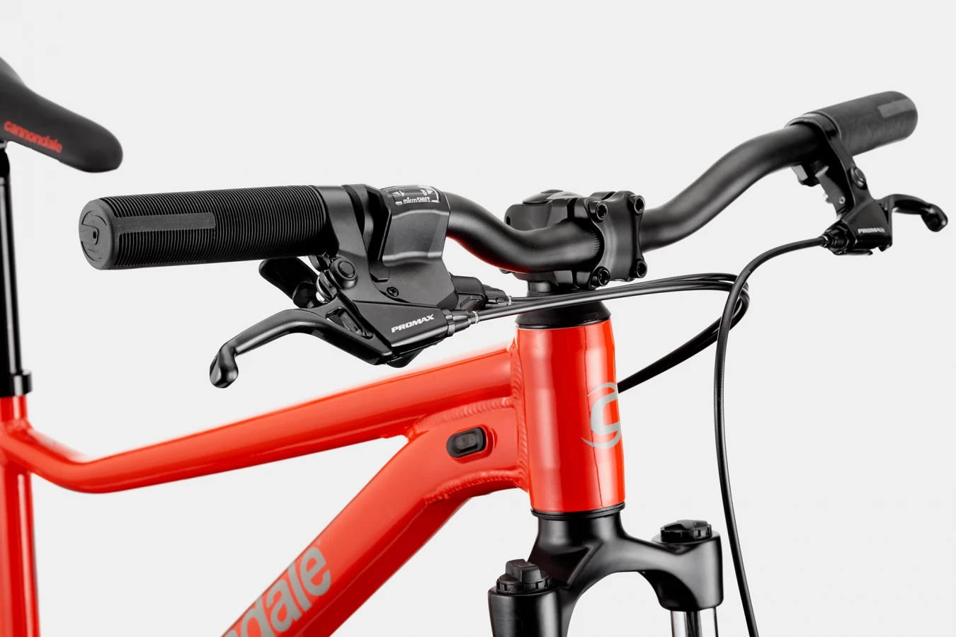 Kids Trail 26 - Rally Red