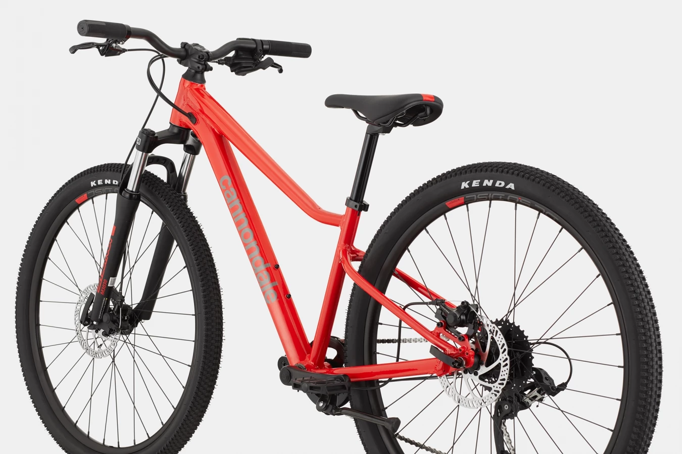 Kids Trail 26 - Rally Red