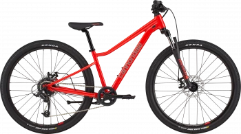 Kids Trail 26 - Rally Red