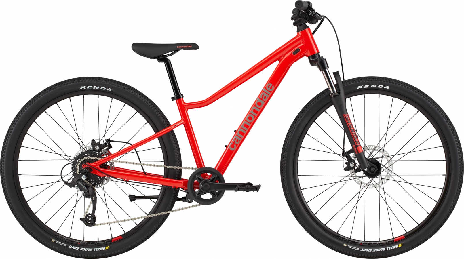Kids Trail 26 - Rally Red