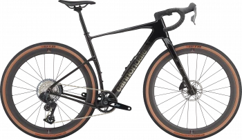 Topstone Carbon 1 AXS - Black