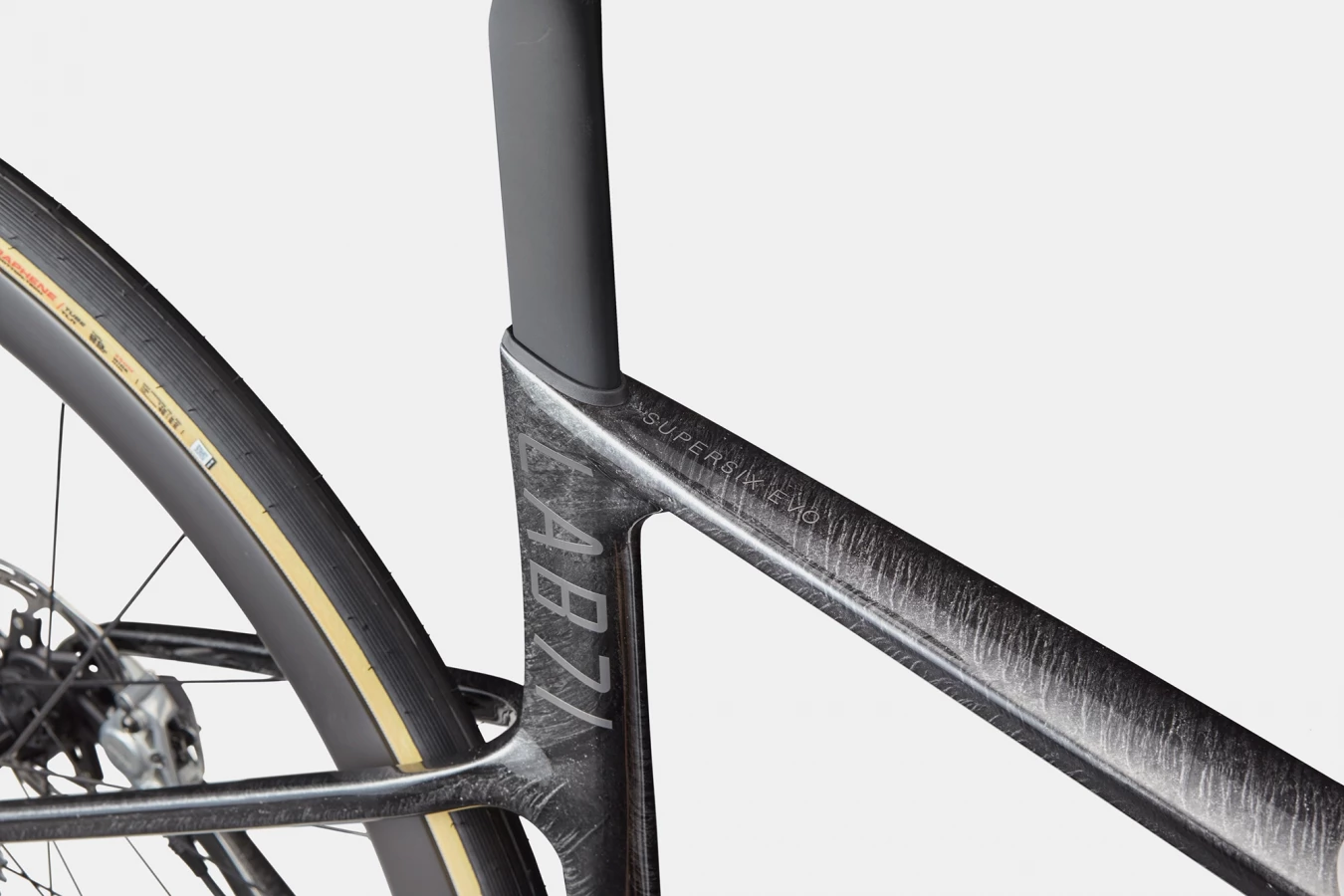 SuperSix EVO LAB71 - Black Marble