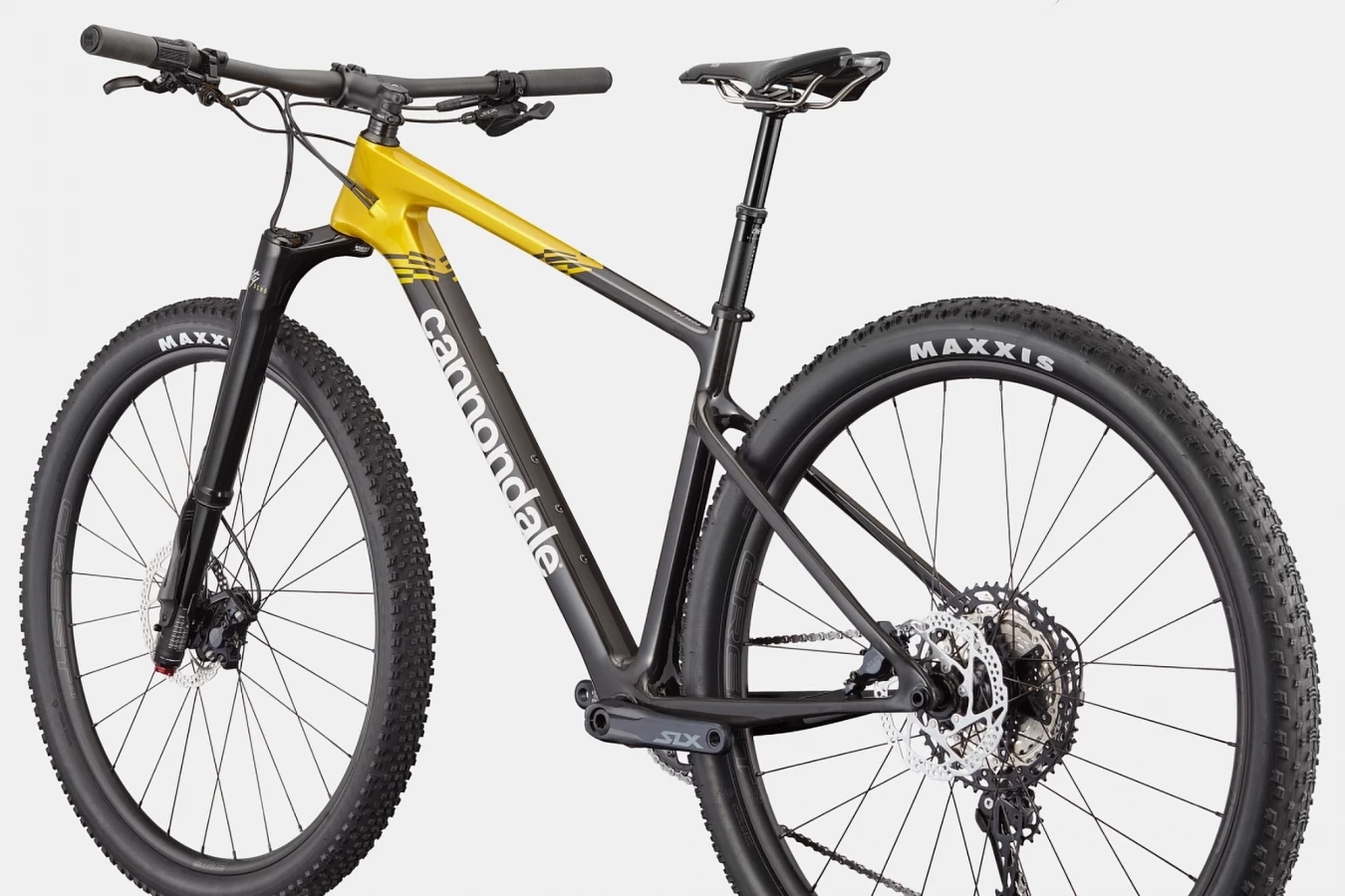 Scalpel HT Carbon 1 - Phoenix Yellow