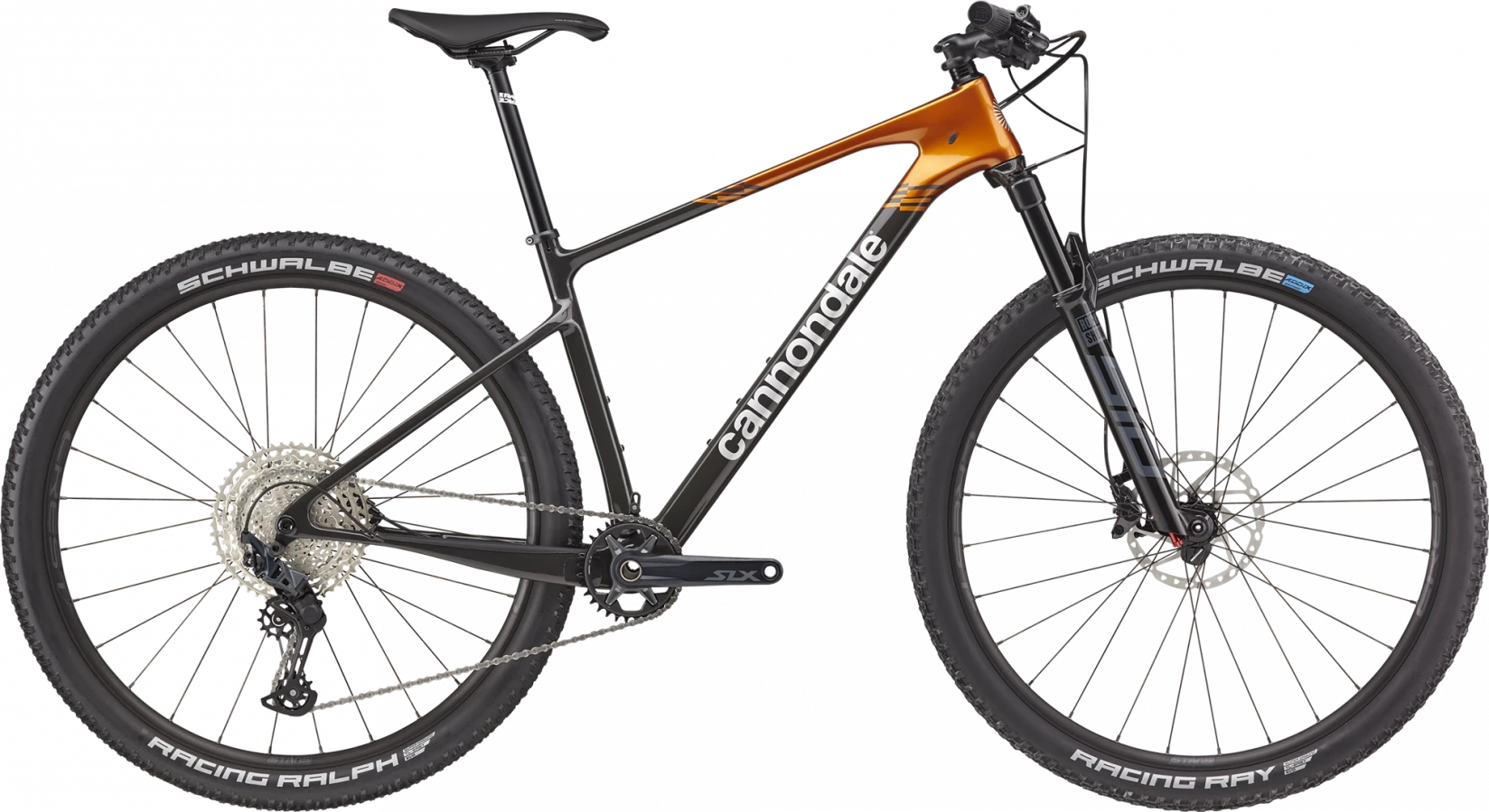 Scalpel HT Carbon 2 - Tiger Eye