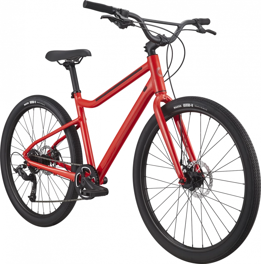 Treadwell 3 - Rally Red