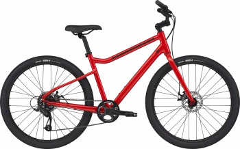 Treadwell 3 - Rally Red