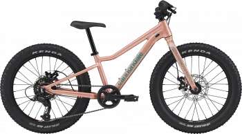 Kids Trail Plus 20 - Salmon